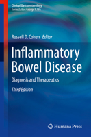 Inflammatory Bowel Disease: Diagnosis and Therapeutics 331953761X Book Cover