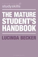 The Mature Student's Handbook 0230210260 Book Cover
