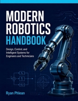 Modern Robotics Handbook B0HHJNWLKQ Book Cover