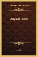 Original Fables 0548408025 Book Cover
