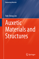 Auxetic Materials and Structures 9812872744 Book Cover