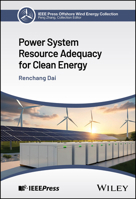 Power System Resource Adequacy for Clean Energy 1394318197 Book Cover