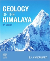 Geology of the Himalaya 0443405271 Book Cover