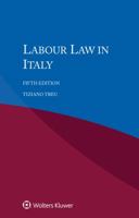 Labour Law in Italy 9403504870 Book Cover