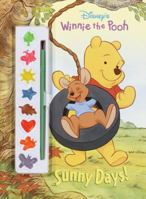 Sunny Days! (Paint Box Book) 0736411895 Book Cover