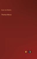 Thomas Morus 3368015478 Book Cover