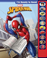 Book cover image for Marvel Spider-Man: I'm Ready to Read
