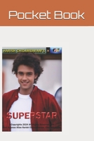 SUPERSTAR: POCKET BOOK B0DVZNVVXN Book Cover