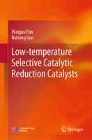 Low-Temperature Selective Catalytic Reduction Catalysts 9819792975 Book Cover