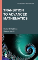 Transition to Advanced Mathematics 1032261005 Book Cover