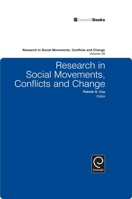 Research in Social Movements, Conflicts and Change 1785603590 Book Cover