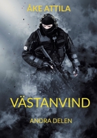 Västanvind: Andra delen (Swedish Edition) 9180575102 Book Cover