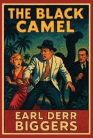 The Black Camel 1515466221 Book Cover