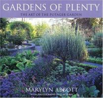 Gardens of Plenty: The Art of the Potager Garden 1856263673 Book Cover