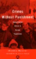 Crimes Without Punishment: Humanitarian Action in Former Yugoslavia 074531080X Book Cover