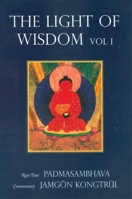 Light of Wisdom, Volume I 9627341371 Book Cover