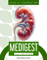 MEDIGEST: NEPHROLOGY B0FCMHT22V Book Cover