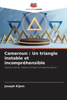 Cameroun: Un triangle instable et incompréhensible 6205756714 Book Cover