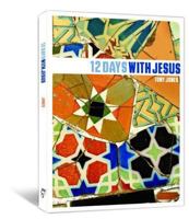 12 Days with Jesus 0834150506 Book Cover