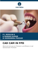 CAD CAM in Fpd (Italian Edition) 6208237416 Book Cover