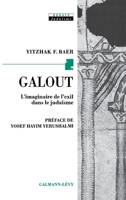 Galout: L'imaginaire de l'exil dans le judaïsme (French Edition) 2702130968 Book Cover