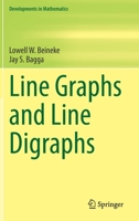Line Graphs and Line Digraphs 3030813843 Book Cover