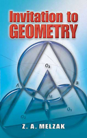 Invitation to Geometry (Dover Books on Mathematics) 0486466264 Book Cover