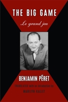 Le Grand Jeu 0981808867 Book Cover