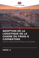 Adoption de la Logistique de la Chaîne Du Froid À Coimbatore (French Edition) 6209822274 Book Cover