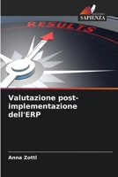 Valutazione post-implementazione dell'ERP (Italian Edition) 6200743266 Book Cover