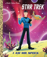 I Am Mr. Spock 1984829750 Book Cover