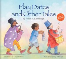 Play Dates and Other Tales 0981494536 Book Cover