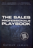 The Sales Professionals Playbook 0981778941 Book Cover