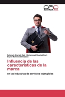 Influencia de las características de la marca 6200376905 Book Cover