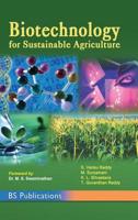 Biotechnology for Sustainable Agriculture 935230005X Book Cover
