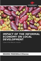 Impact of the Informal Economy on Local Development 620966055X Book Cover