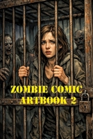 Zombie Comic Artbook 2 (German Edition) B0GGHWCTT9 Book Cover