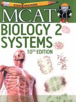 Examkrackers MCAT Biology II: Systems 1893858731 Book Cover