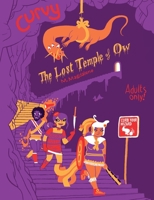 Curvy: The Lost Temple of Ow 1496133617 Book Cover