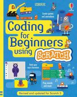 Coding for Beginners Using Scratch 0794536875 Book Cover