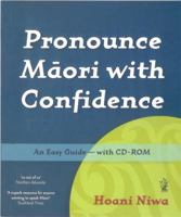Pronounce Maori With Confidence 0143202383 Book Cover