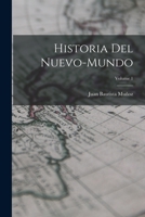 Historia Del Nuevo-Mundo; Volume 1 1019128062 Book Cover