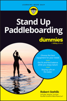 Standup Paddleboarding For Dummies 139427629X Book Cover