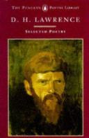 Selected Poems of D. H. Lawrence 0140585400 Book Cover