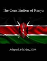The Constitution of Kenya: Adapted, 6th May, 2010 1304056422 Book Cover