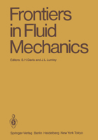 Frontiers in Fluid Mechanics: A Collection of Research Papers Written in Commemoration of the 65th Birthday of Stanley Corrsin 3642465455 Book Cover