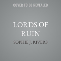 Lords of Ruin: OWNED: Dark Reverse Harem High School Bully Romance B0GS6YL3KS Book Cover