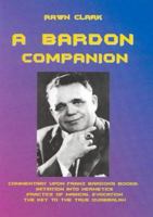 A Bardon Companion 2951797206 Book Cover