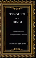 Tesouro dos Dinim: que o povo de Israel é obrigado a saber e observar (Portuguese Edition) 3981939085 Book Cover