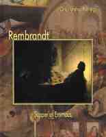 Rembrandt: Supper at Emmaus (One Hundred Paintings Series) 1553210018 Book Cover